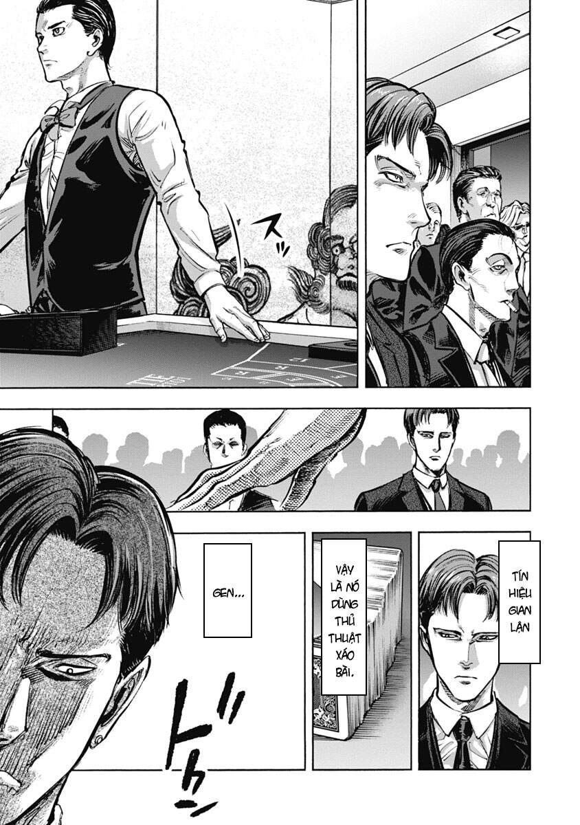 Casinogui Chapter 28 - 12