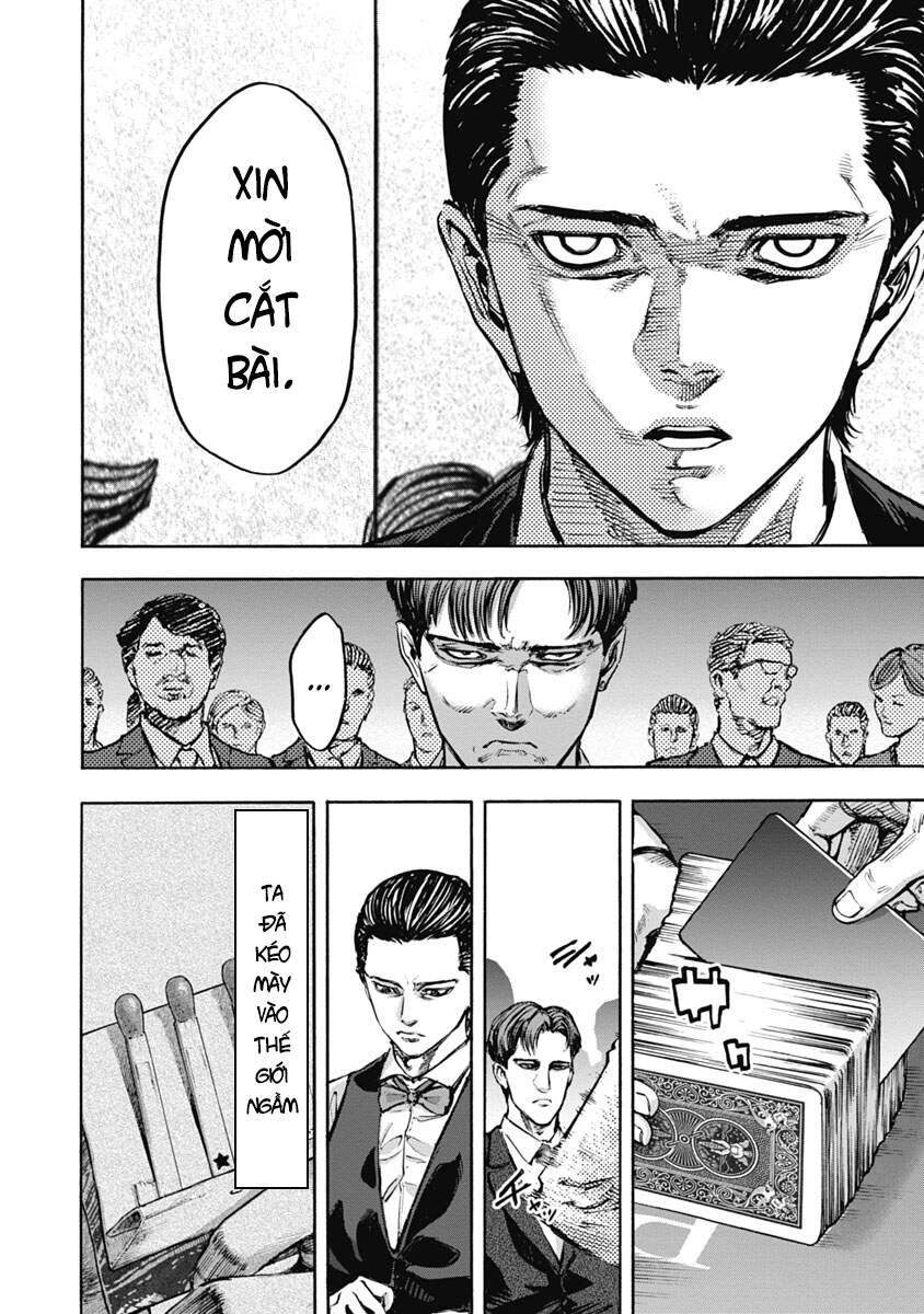 Casinogui Chapter 28 - 13