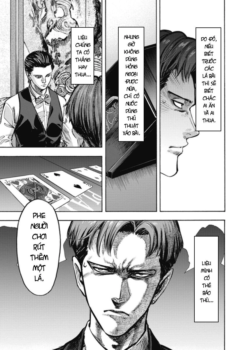 Casinogui Chapter 29 - 5