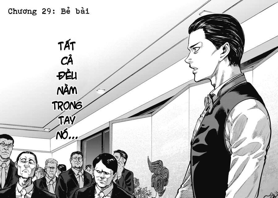 Casinogui Chapter 29 - 6