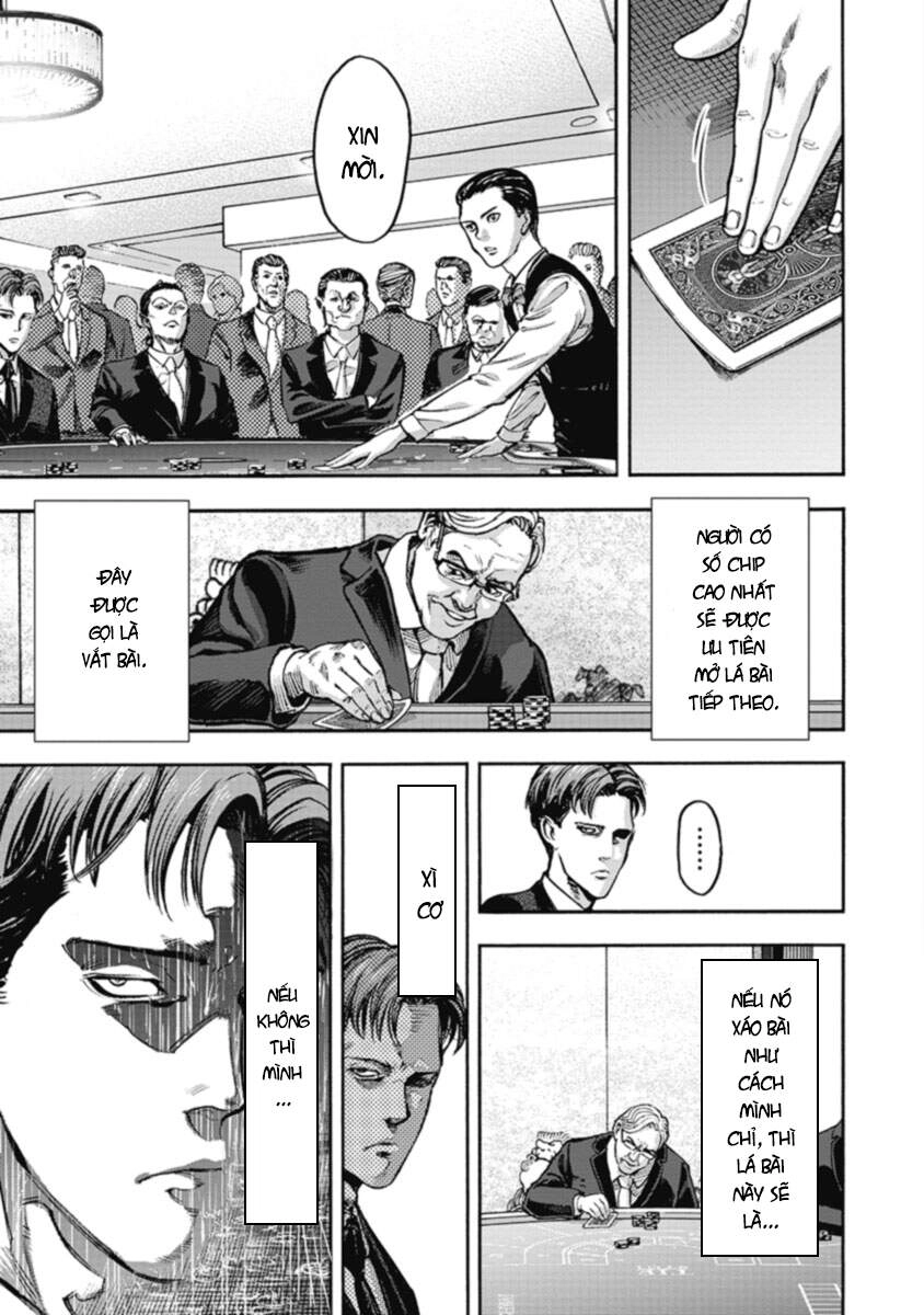 Casinogui Chapter 29 - 10