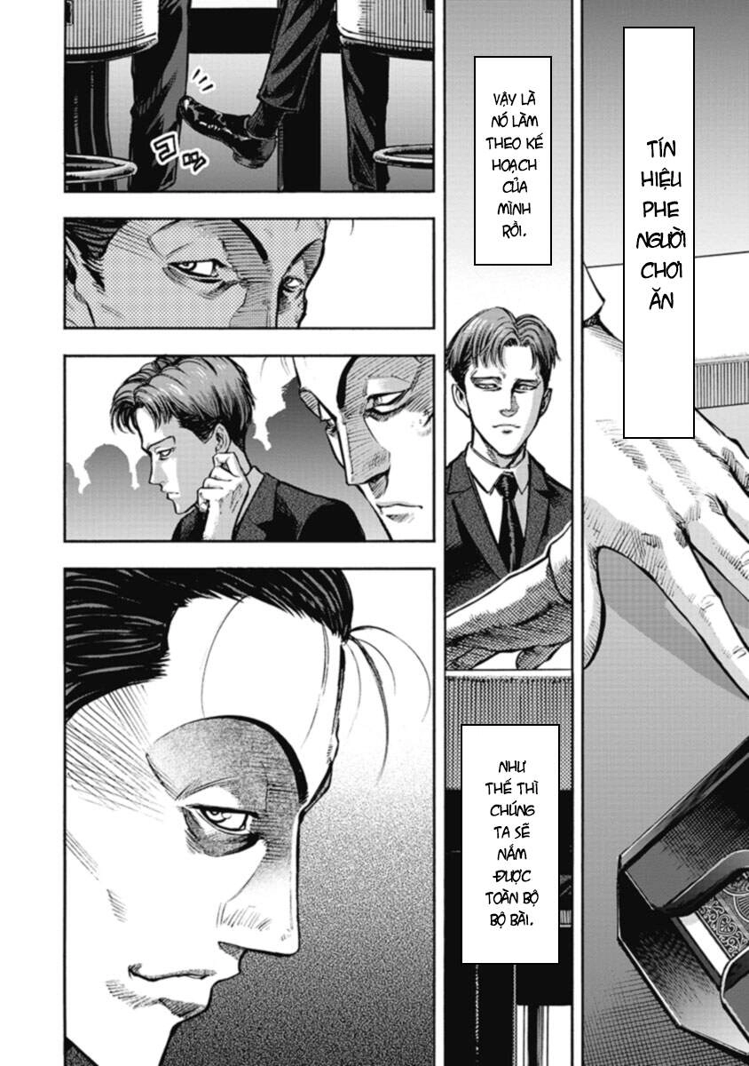 Casinogui Chapter 29 - 15