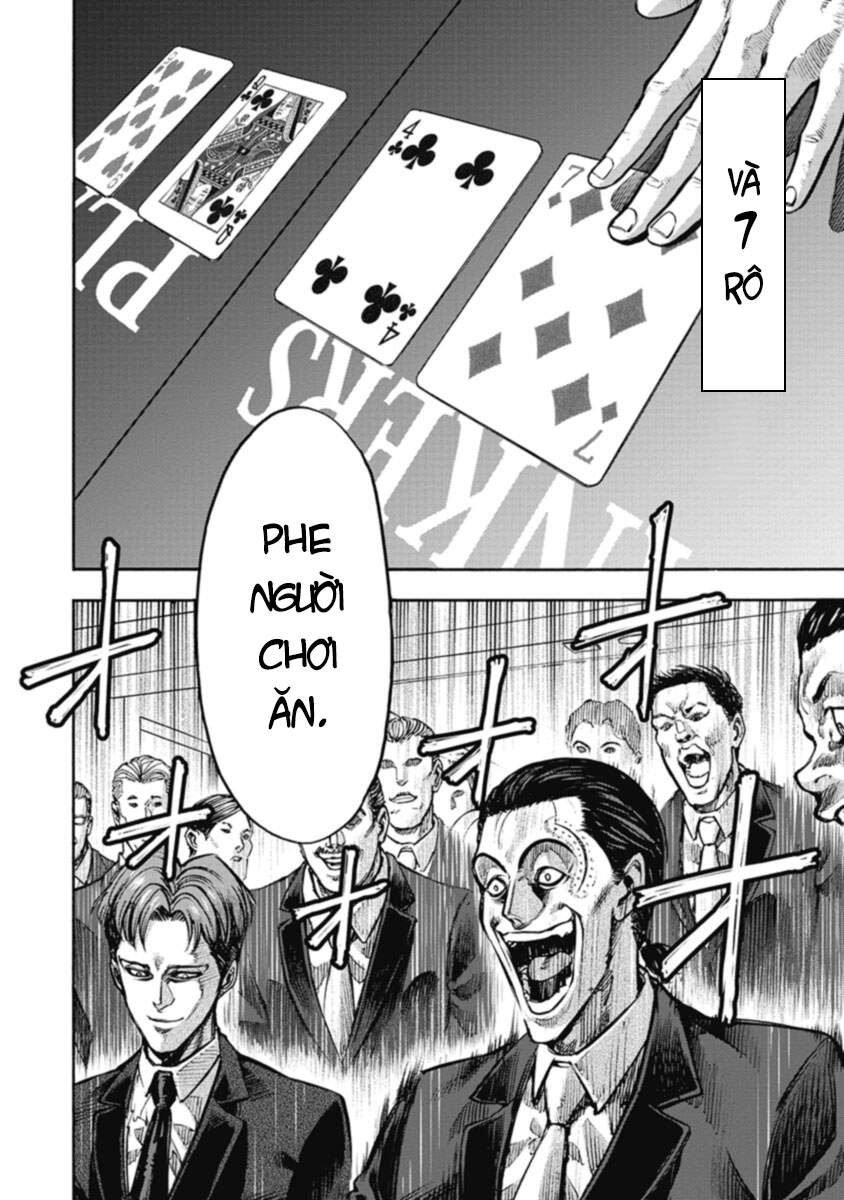 Casinogui Chapter 29 - 17