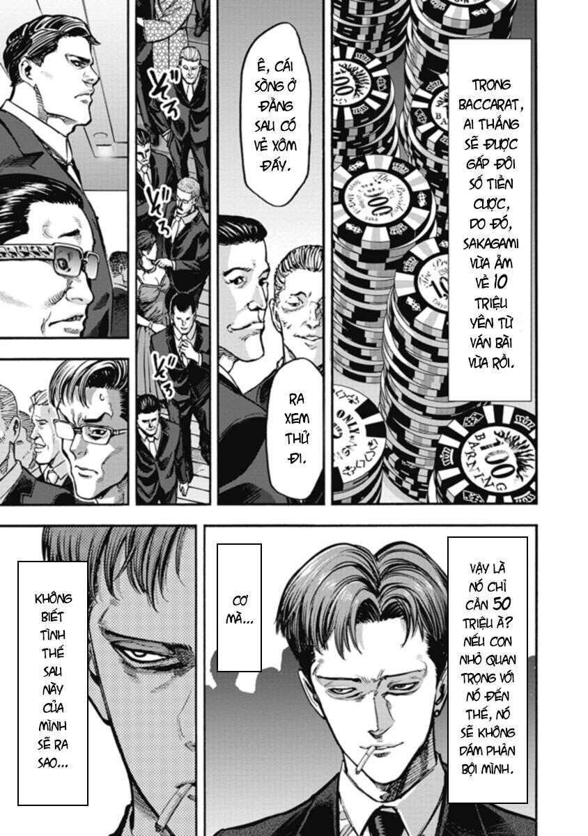 Casinogui Chapter 29 - 18