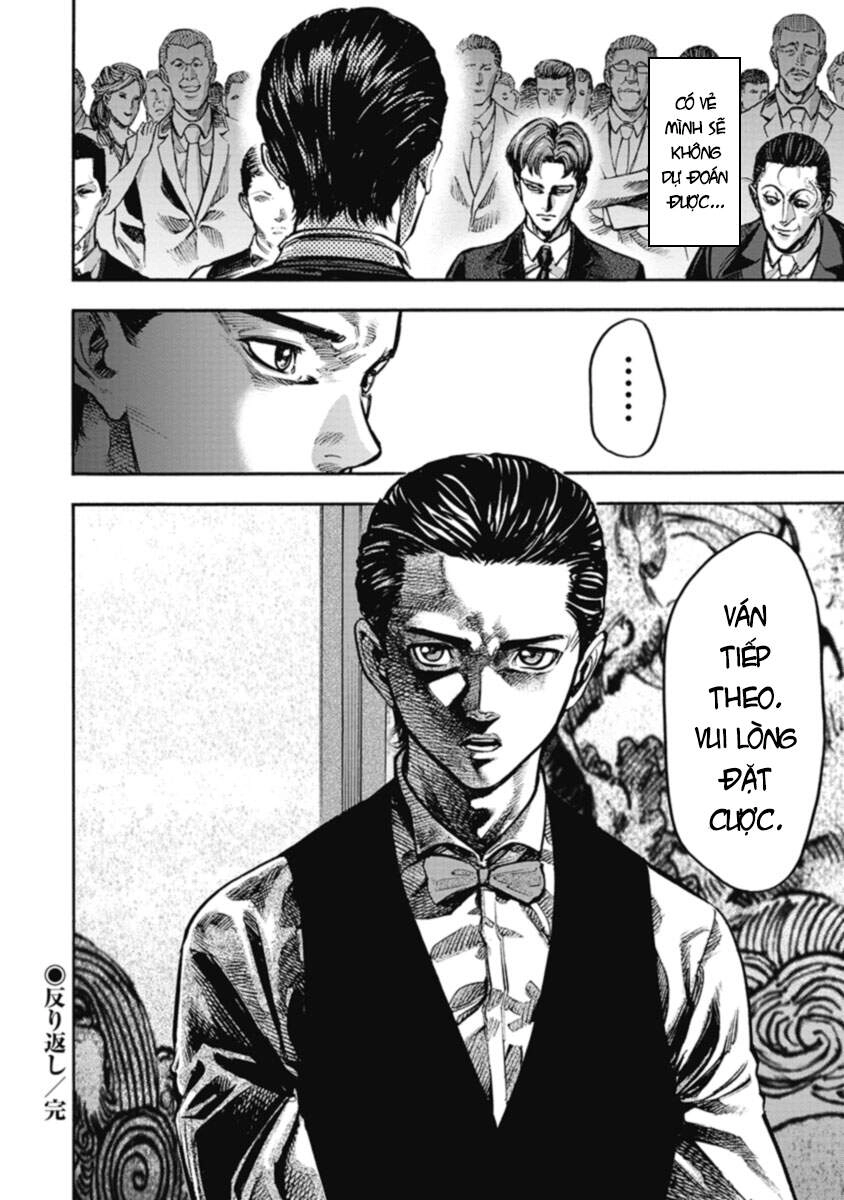 Casinogui Chapter 29 - 19