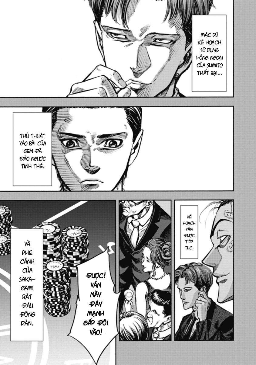 Casinogui Chapter 30 - 1