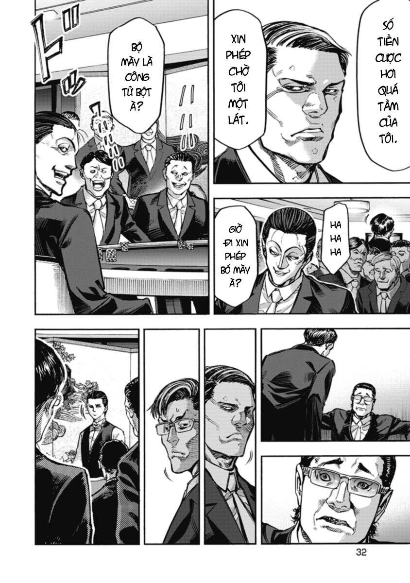 Casinogui Chapter 30 - 8