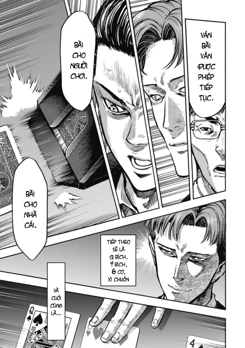 Casinogui Chapter 30 - 9