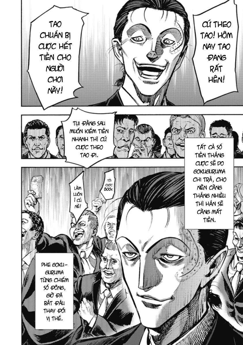 Casinogui Chapter 30 - 12