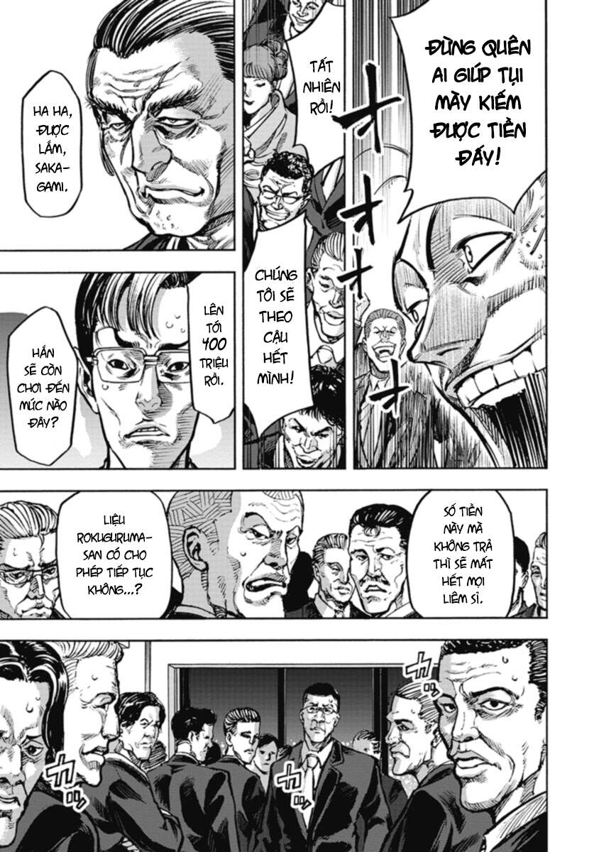 Casinogui Chapter 30 - 17