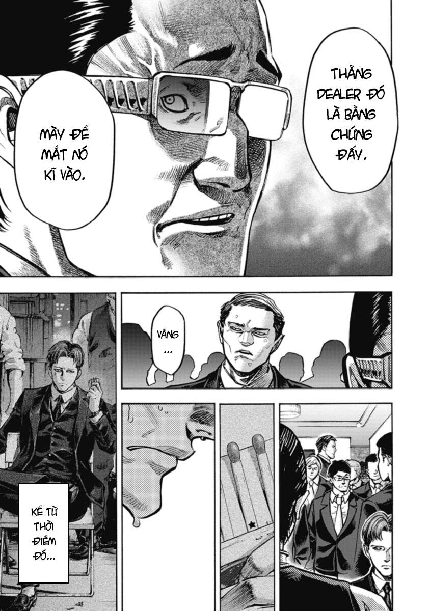 Casinogui Chapter 31 - 10