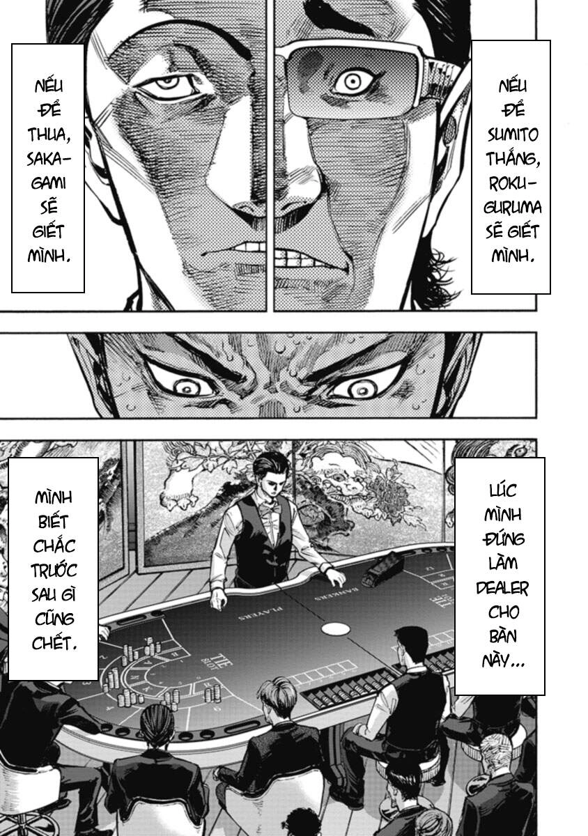 Casinogui Chapter 31 - 12