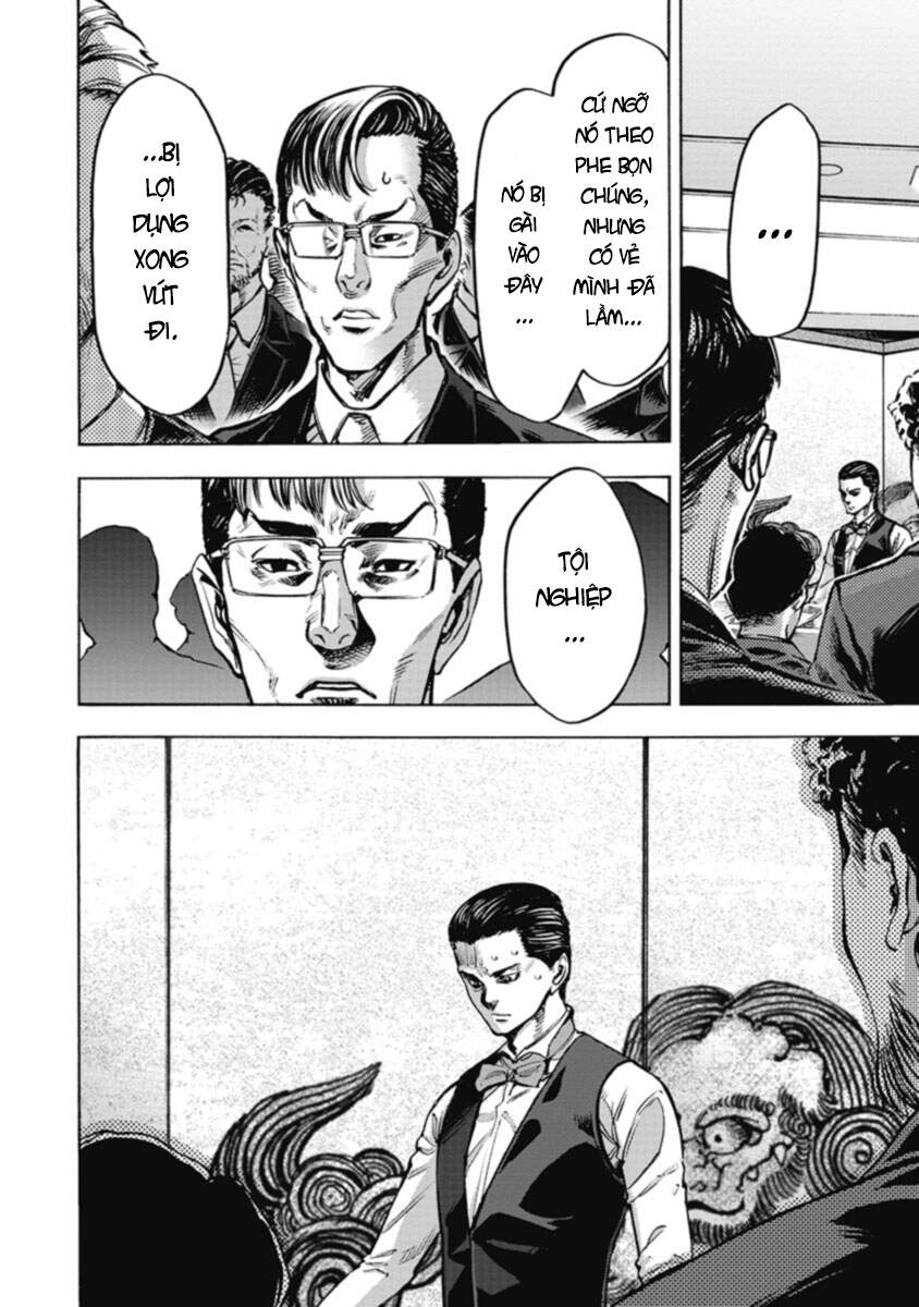 Casinogui Chapter 31 - 14