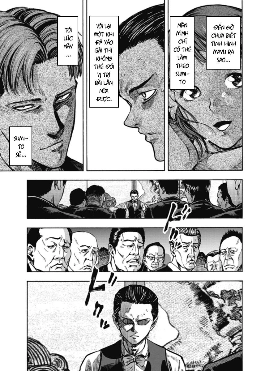 Casinogui Chapter 31 - 15