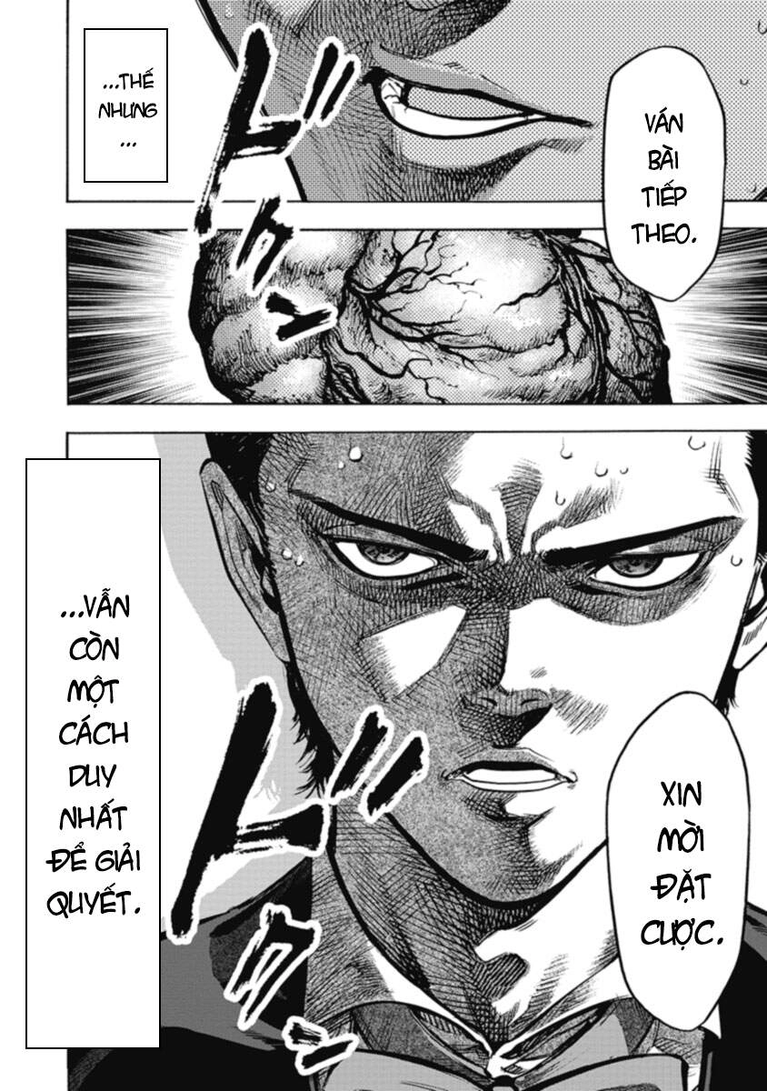 Casinogui Chapter 31 - 16