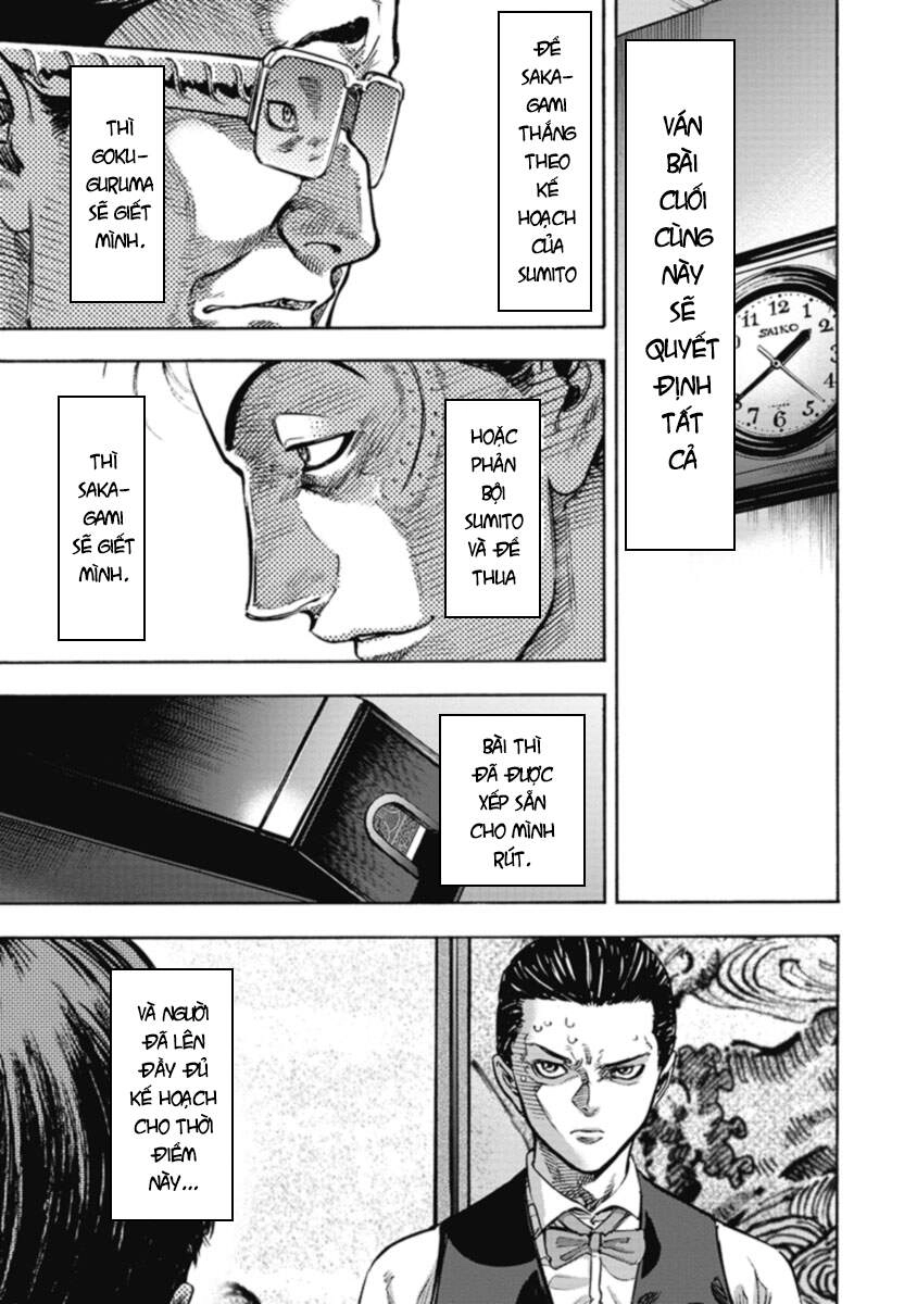 Casinogui Chapter 32 - 1