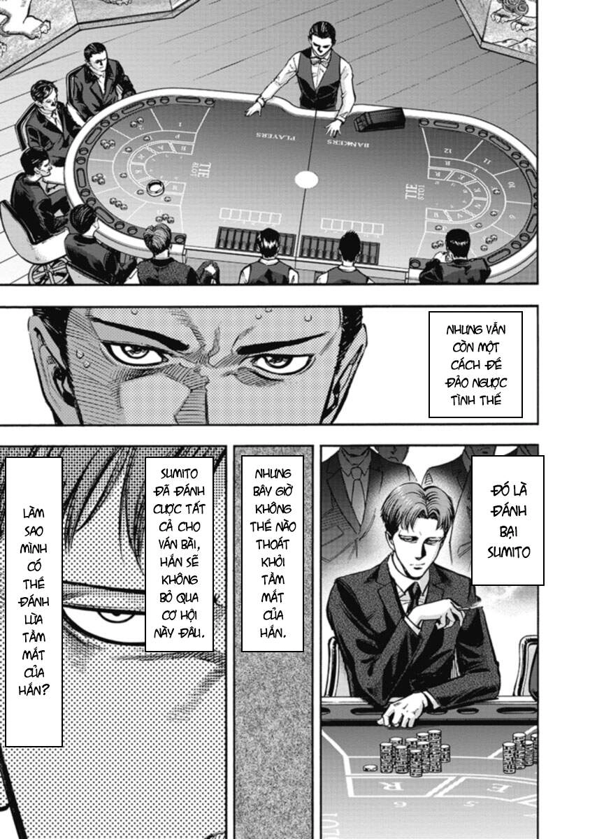 Casinogui Chapter 32 - 3