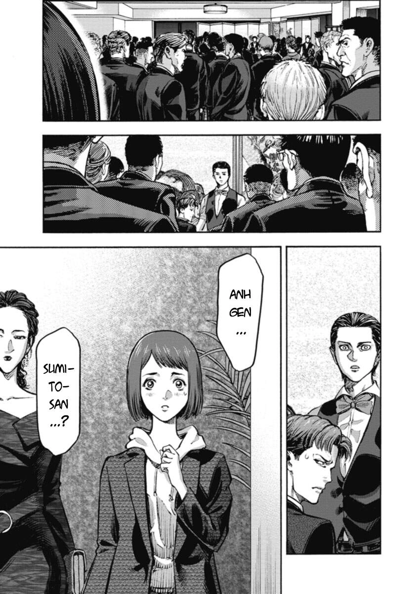 Casinogui Chapter 33 - 1