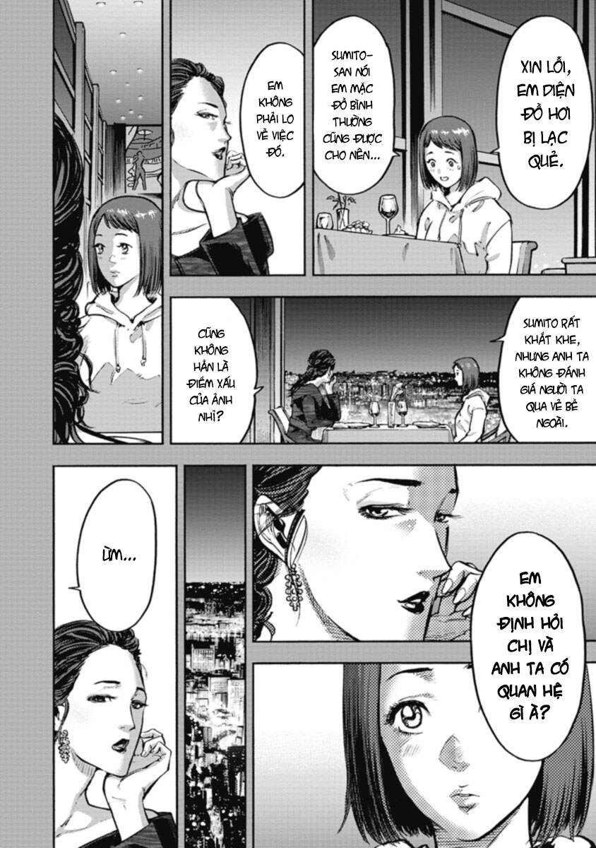 Casinogui Chapter 33 - 6