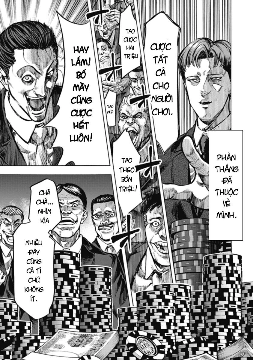 Casinogui Chapter 33 - 15