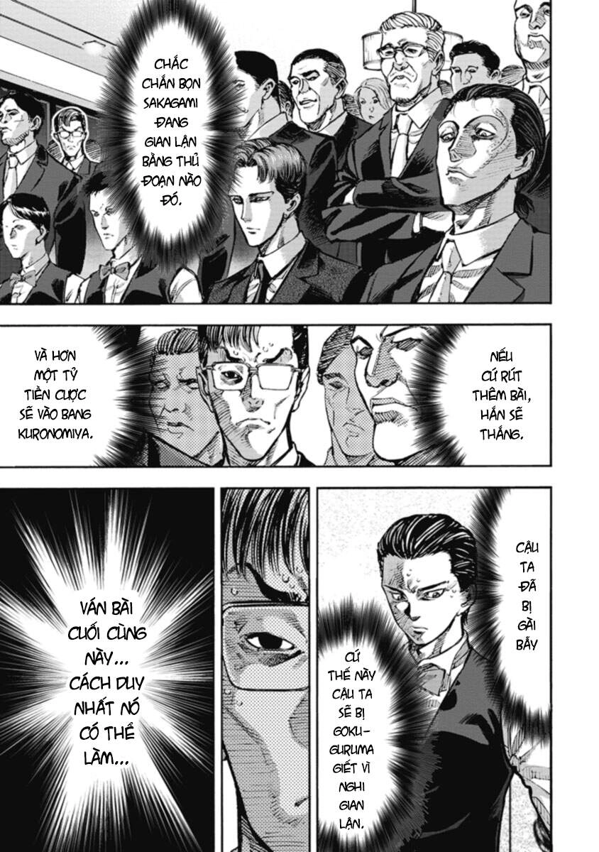 Casinogui Chapter 34 - 1