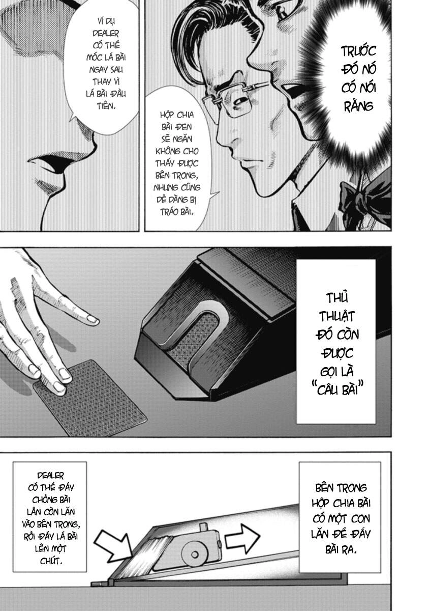 Casinogui Chapter 34 - 3