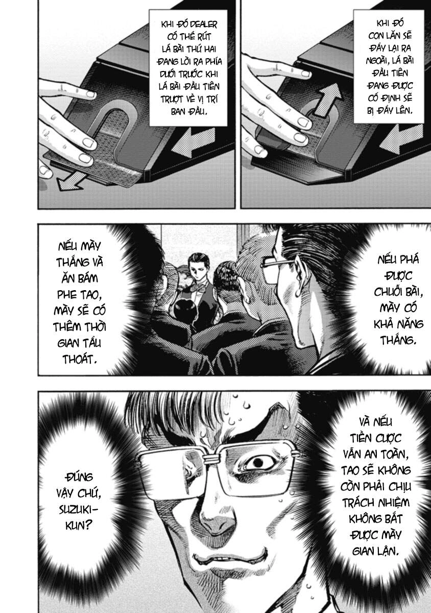 Casinogui Chapter 34 - 4