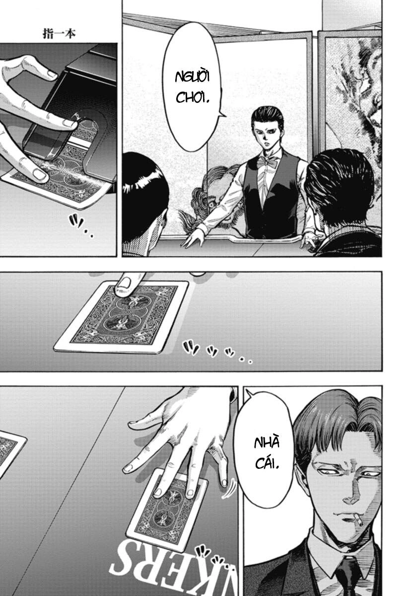 Casinogui Chapter 34 - 9