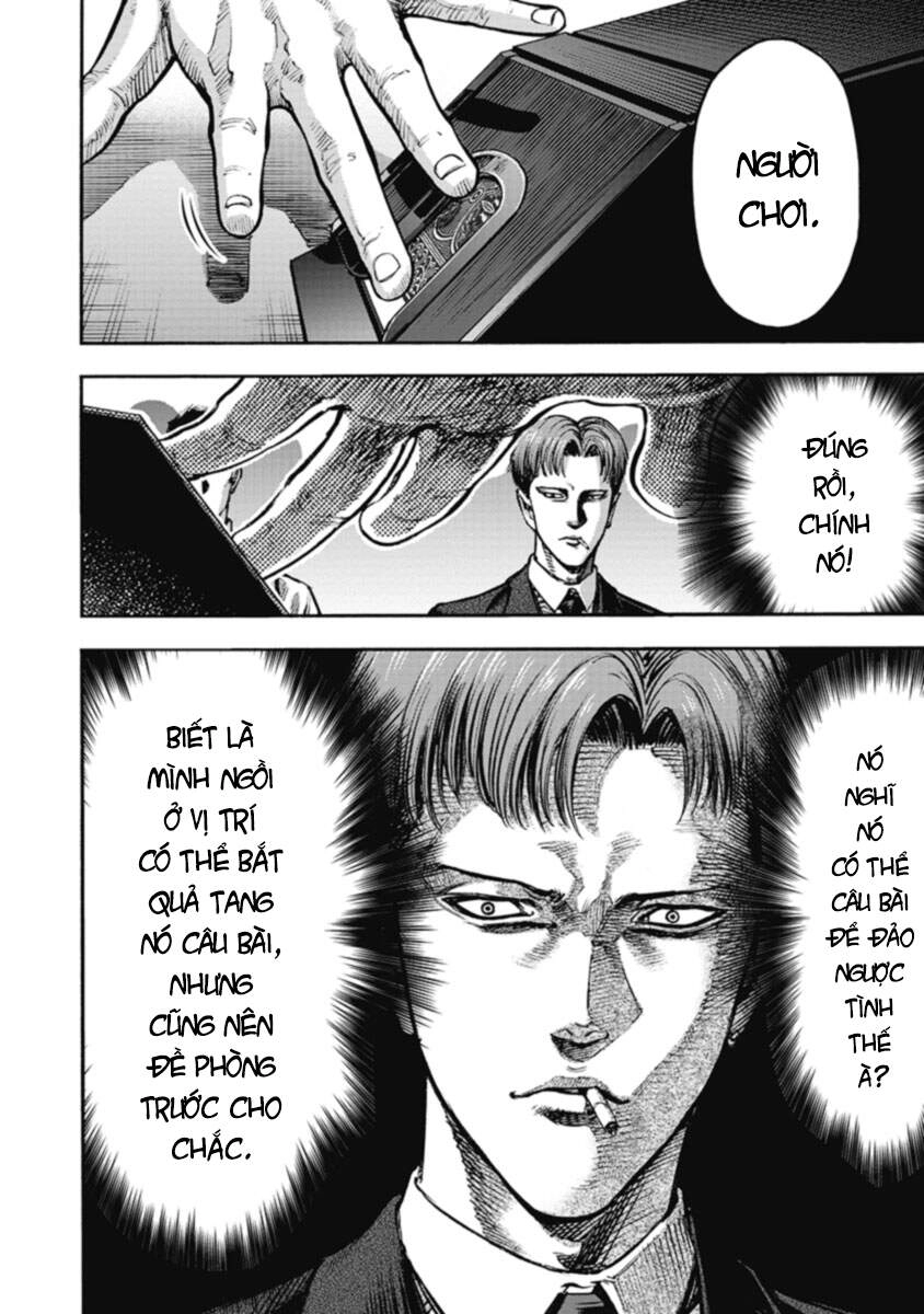 Casinogui Chapter 34 - 10