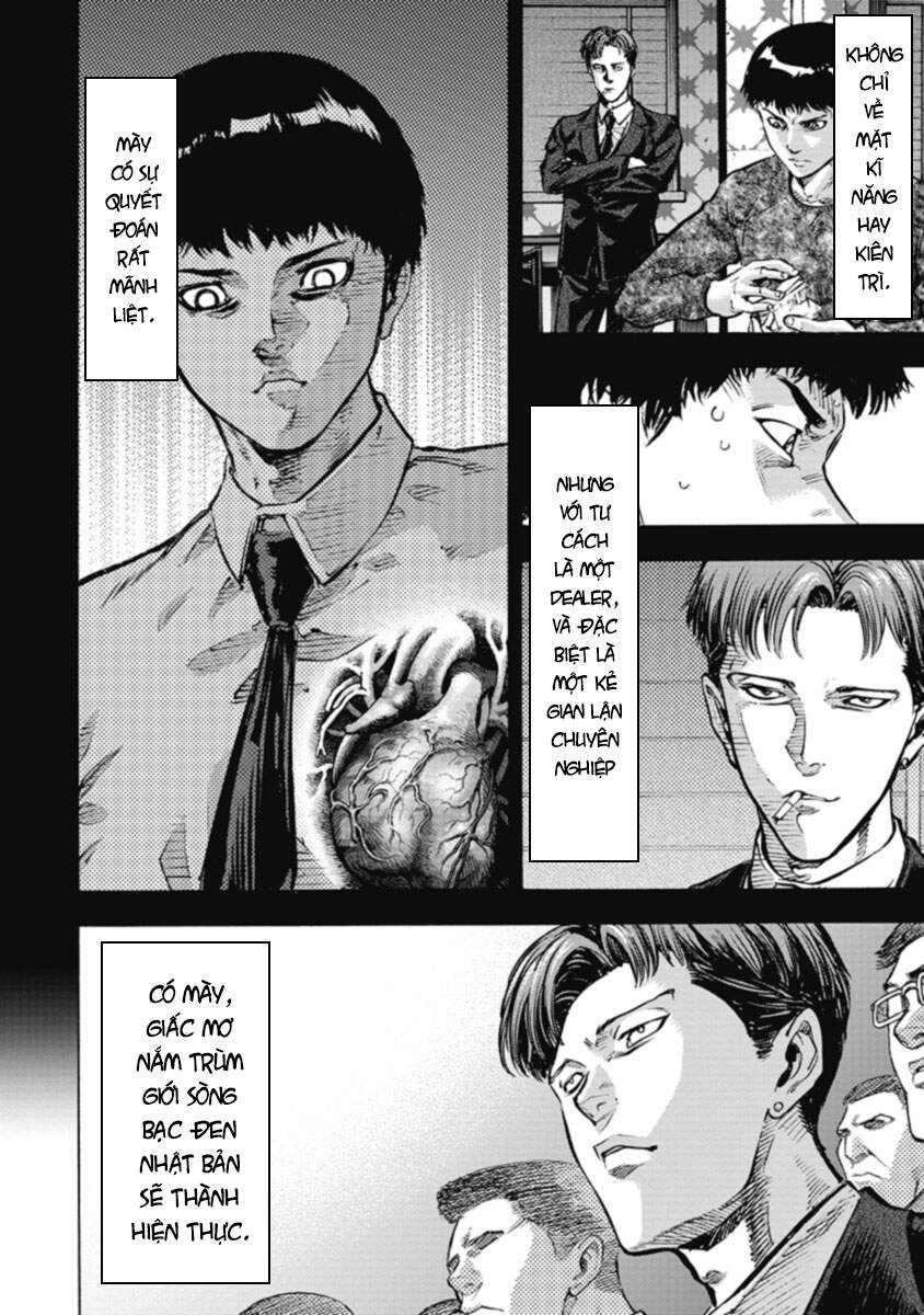 Casinogui Chapter 35 - 2