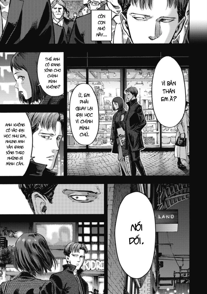 Casinogui Chapter 35 - 3