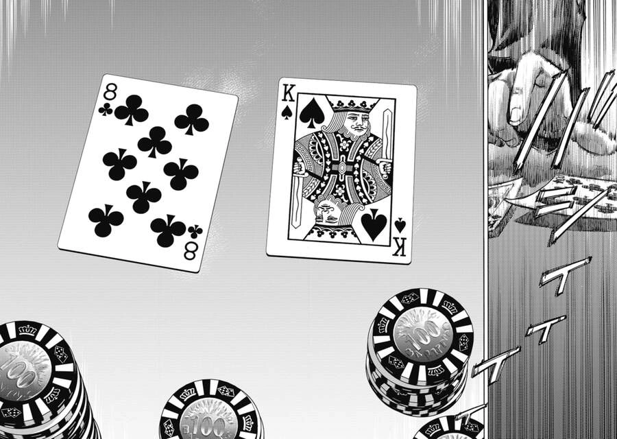 Casinogui Chapter 35 - 8