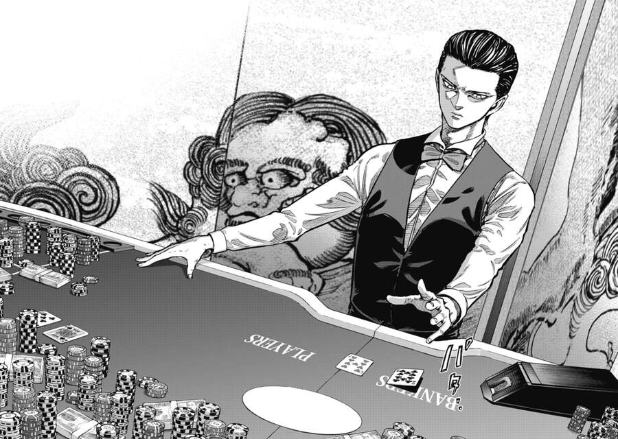 Casinogui Chapter 35 - 11