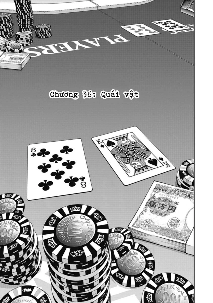Casinogui Chapter 36 - 1