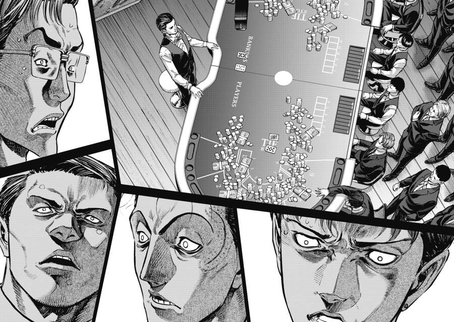 Casinogui Chapter 36 - 2