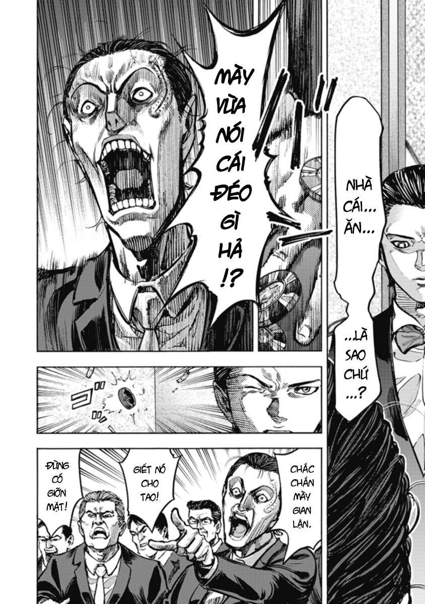 Casinogui Chapter 36 - 3