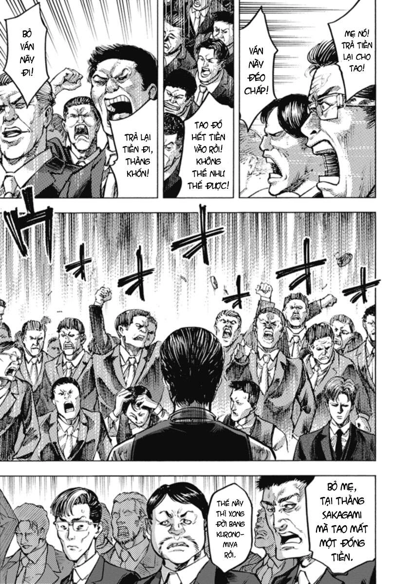 Casinogui Chapter 36 - 4