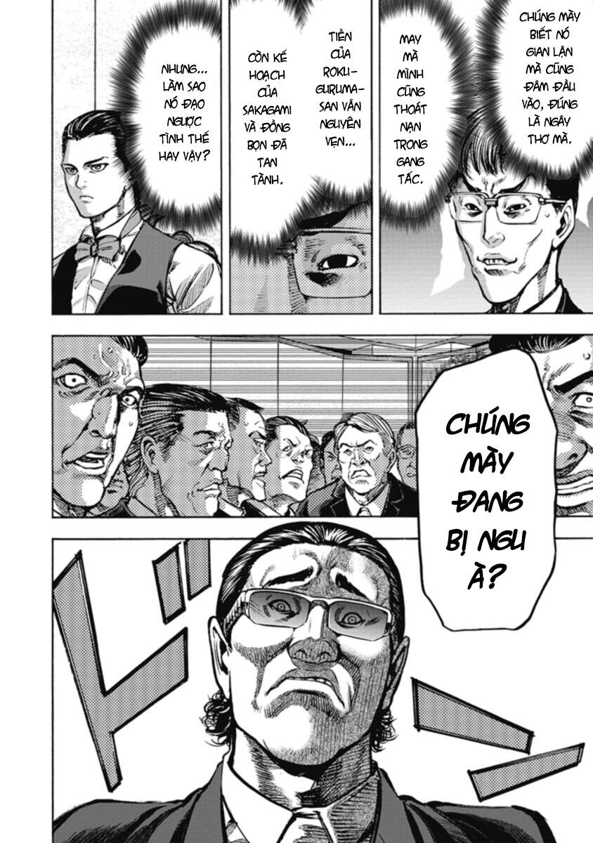 Casinogui Chapter 36 - 5