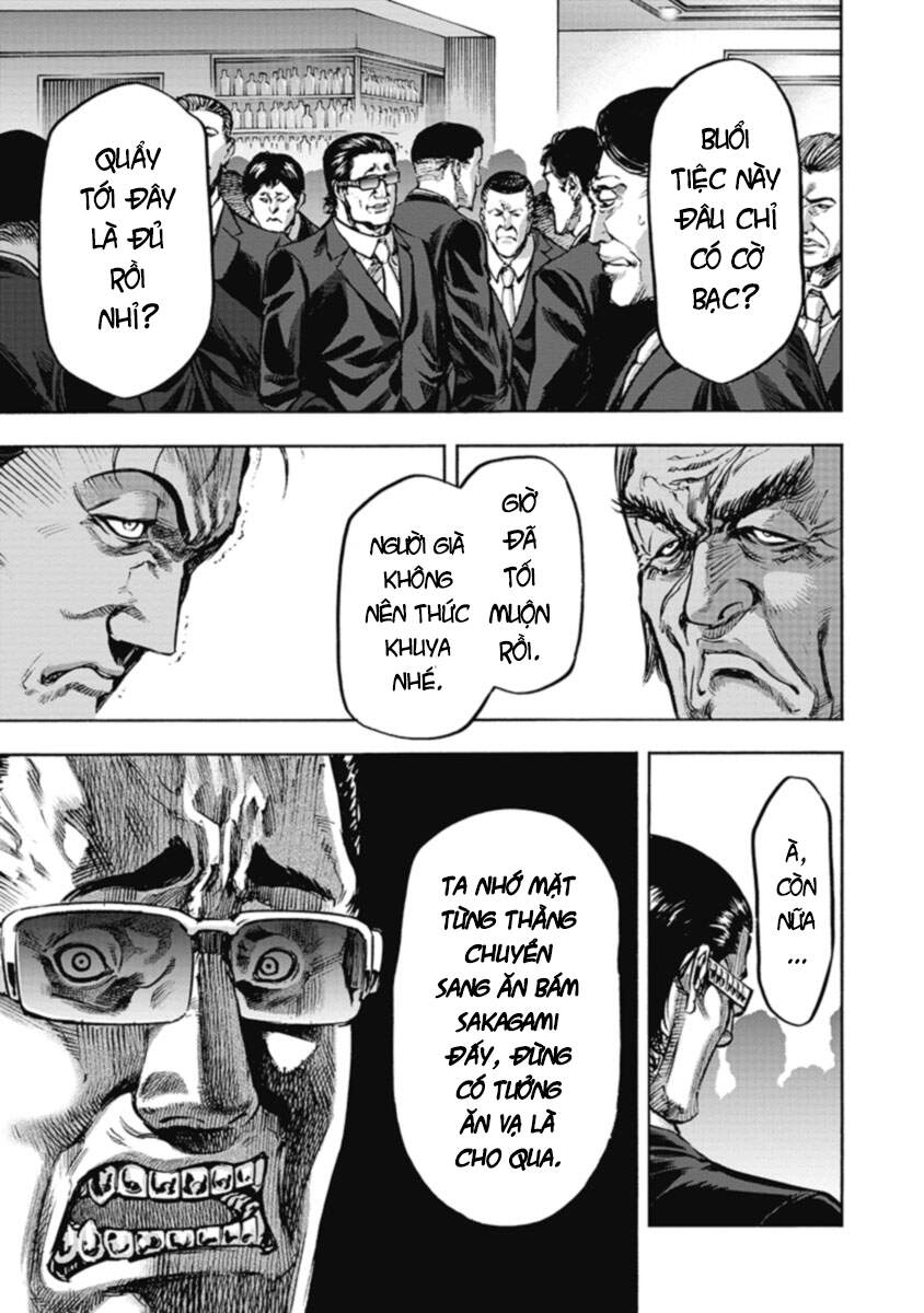 Casinogui Chapter 36 - 6