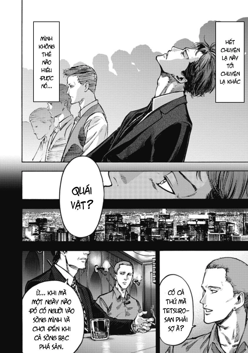 Casinogui Chapter 36 - 13