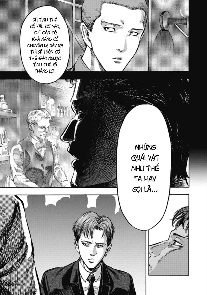 Casinogui Chapter 36 - 14