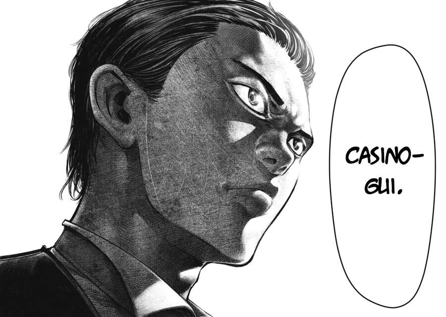 Casinogui Chapter 36 - 15