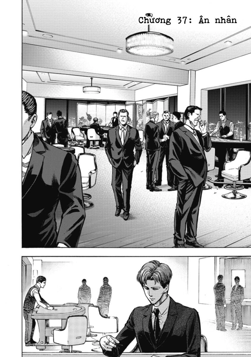 Casinogui Chapter 37 - 2