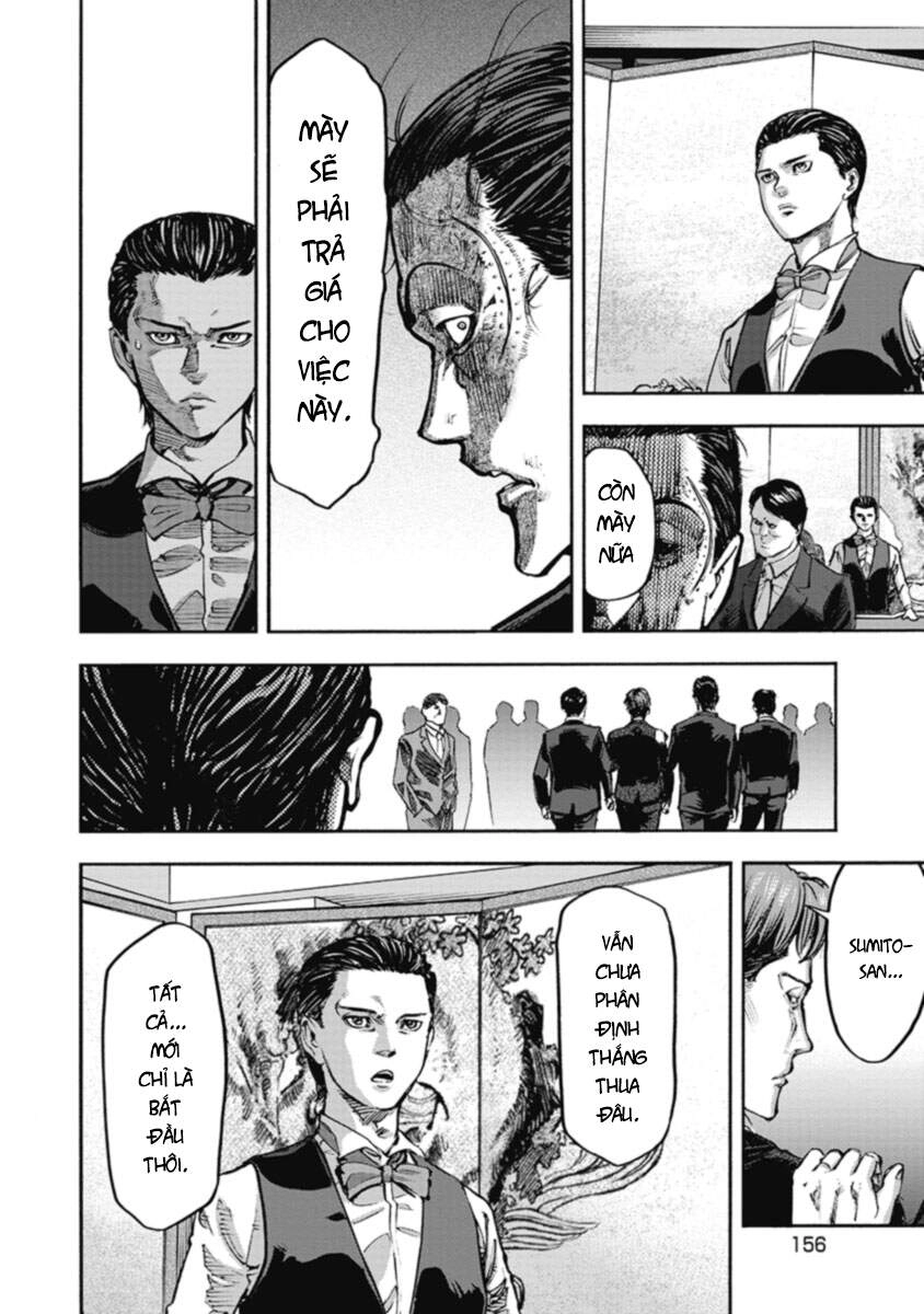 Casinogui Chapter 37 - 4