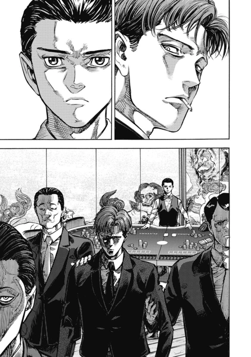 Casinogui Chapter 37 - 5