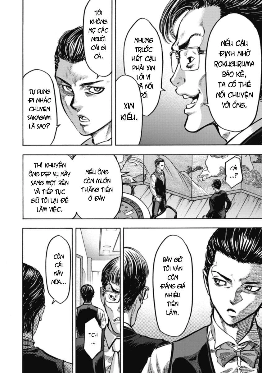 Casinogui Chapter 37 - 8