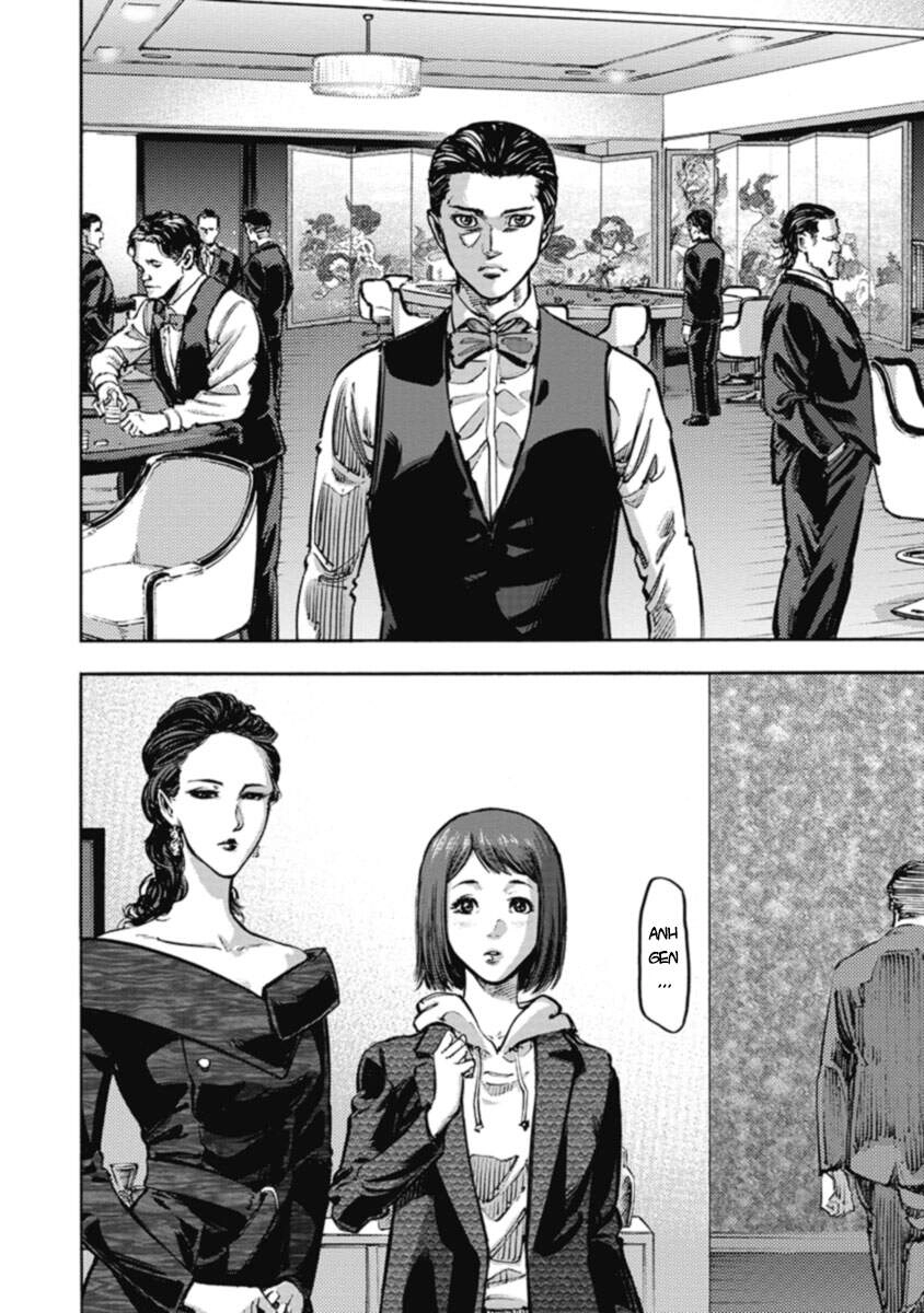 Casinogui Chapter 37 - 12