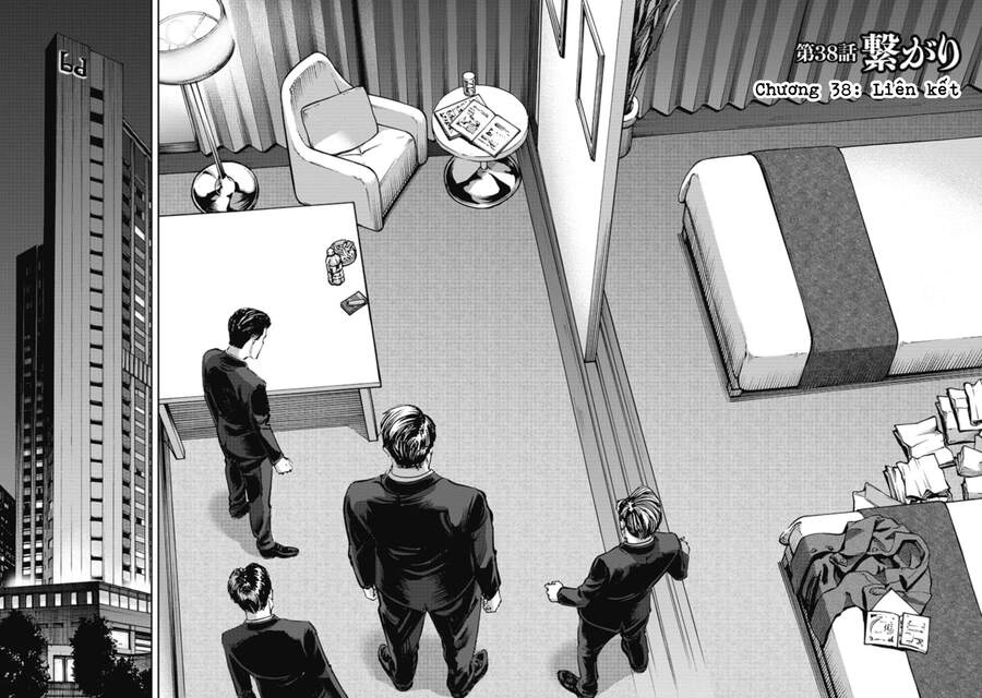 Casinogui Chapter 38 - 2