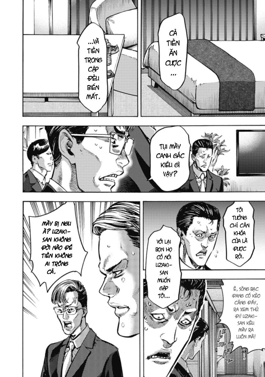 Casinogui Chapter 38 - 3