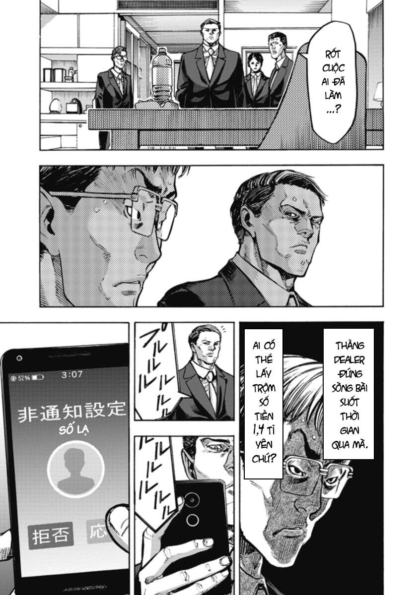 Casinogui Chapter 38 - 4